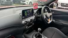 Nissan Juke 1.0 DiG-T 114 N-Connecta 5dr Petrol Hatchback